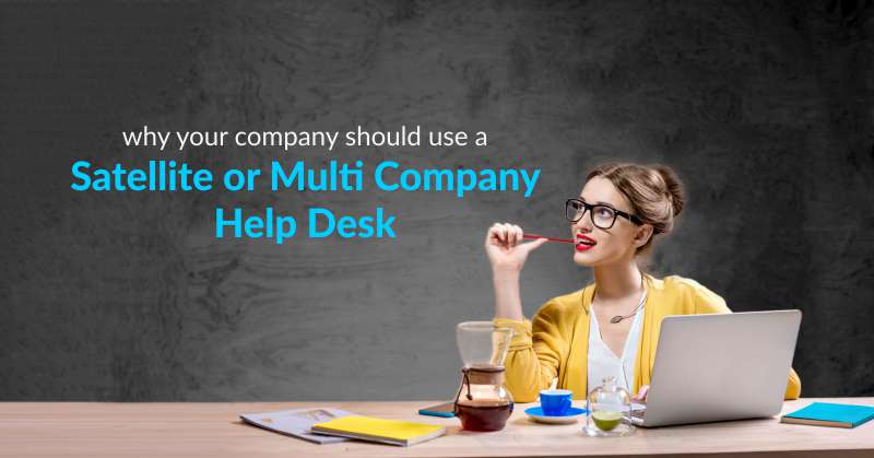 multi brand help desk
