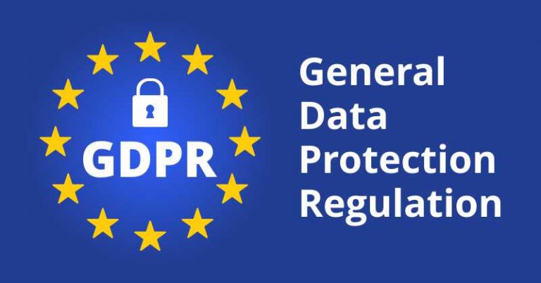 General Data Protection Regulation (GDPR) and Vision Helpdesk