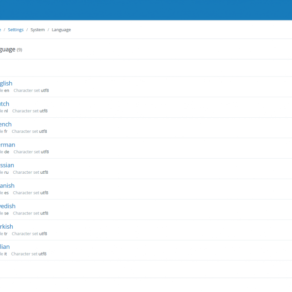 multi language satellite help desk