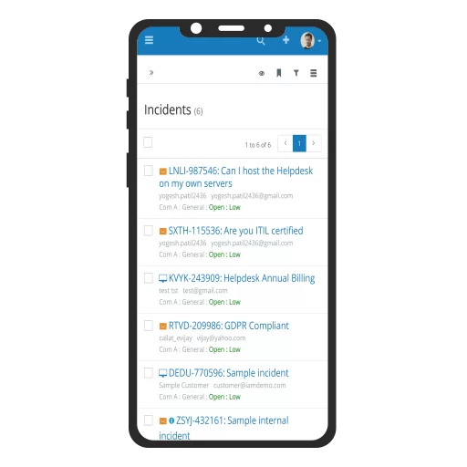 android mobile